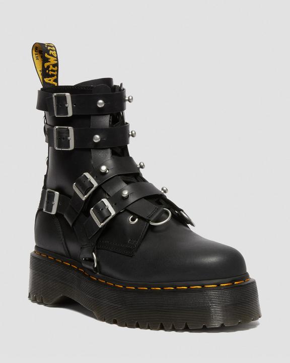 JADON THE GREAT FROG PLATEAU STIEFELJADON THE GREAT FROG PLATEAU STIEFEL Dr. Martens