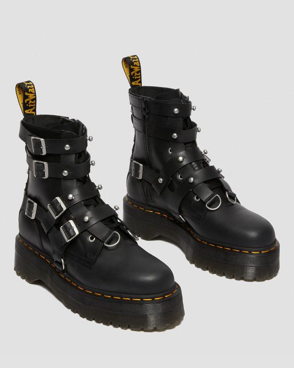 BOTAS CON PLATAFORMA JADON THE GREAT FROGBOTAS CON PLATAFORMA JADON THE GREAT FROG Dr. Martens