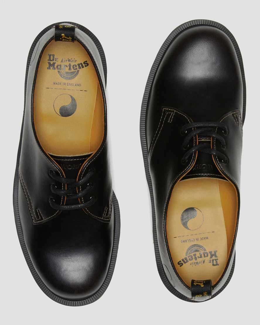 1461 Our Legacy Leather Oxford Shoes1461 Our Legacy Made in England Leather Oxford Shoes Dr. Martens
