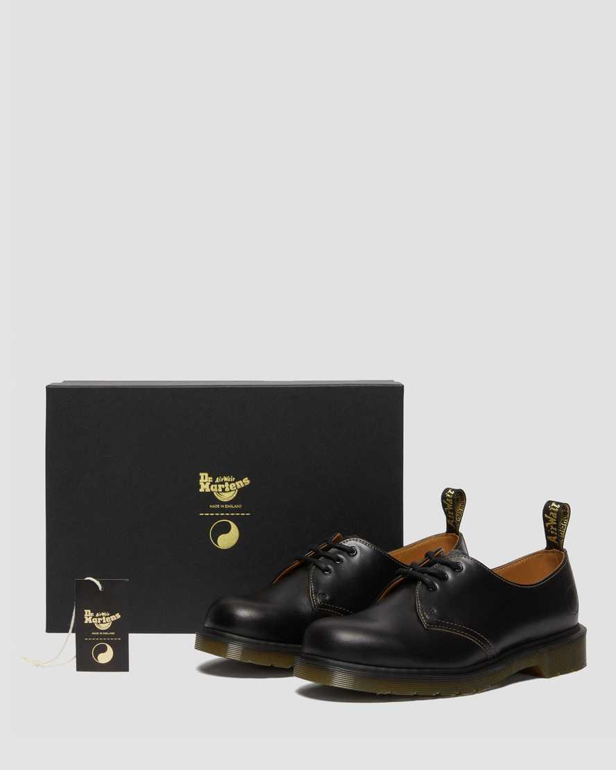 1461 Our Legacy Leather Oxford Shoes1461 Our Legacy Made in England Leather Oxford Shoes Dr. Martens
