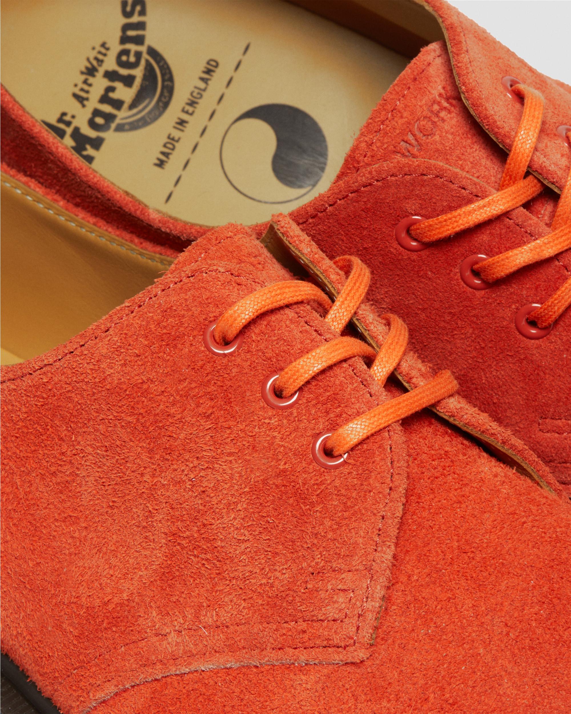 Chaussures 1461 Our Legacy Work Shop en daimChaussures 1461 Our Legacy Work Shop en daim Dr. Martens