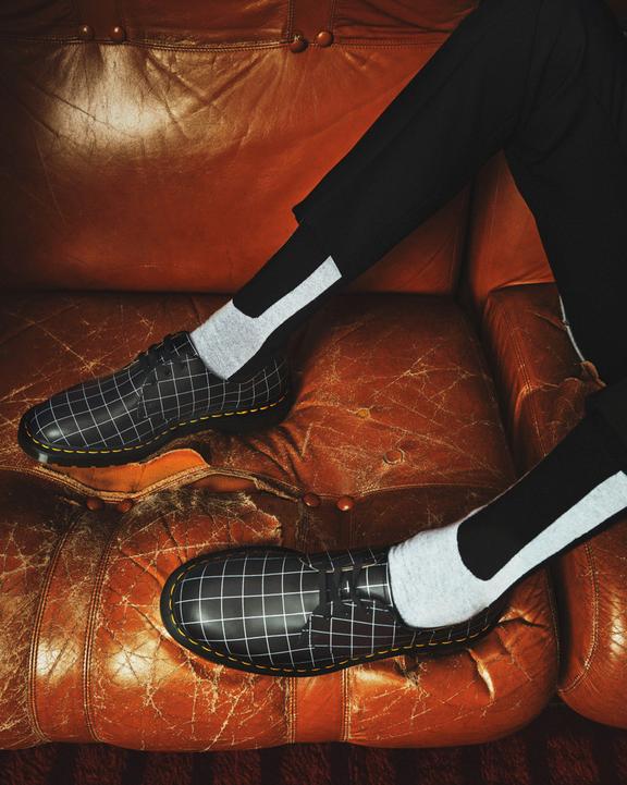 1461 Undercover Made in England Leather Oxford Shoes in 1461 Undercover Made in England Leather Oxford Shoes in