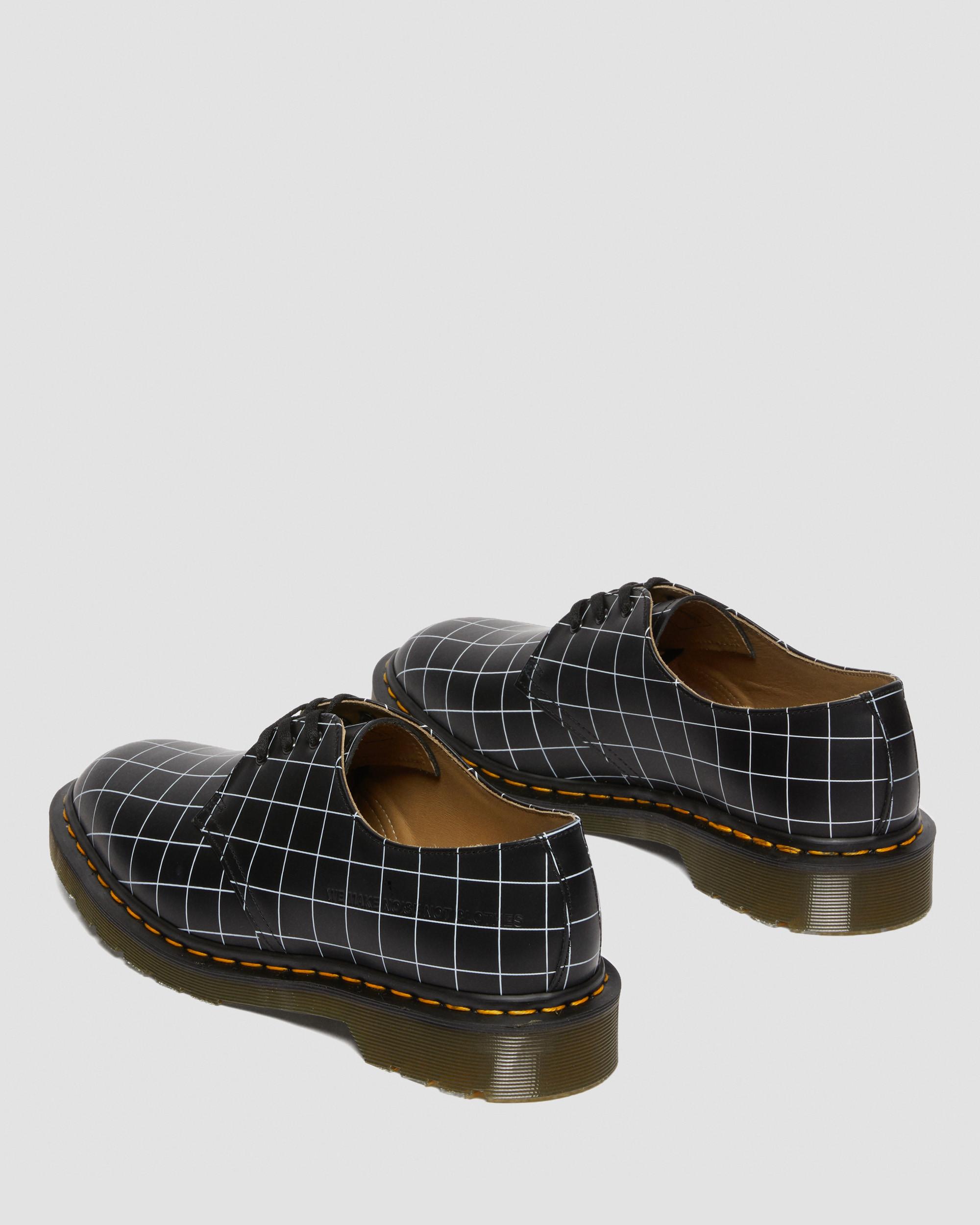 1461 Undercover Smooth Leather Shoes1461 Undercover Smooth Leather Shoes Dr. Martens