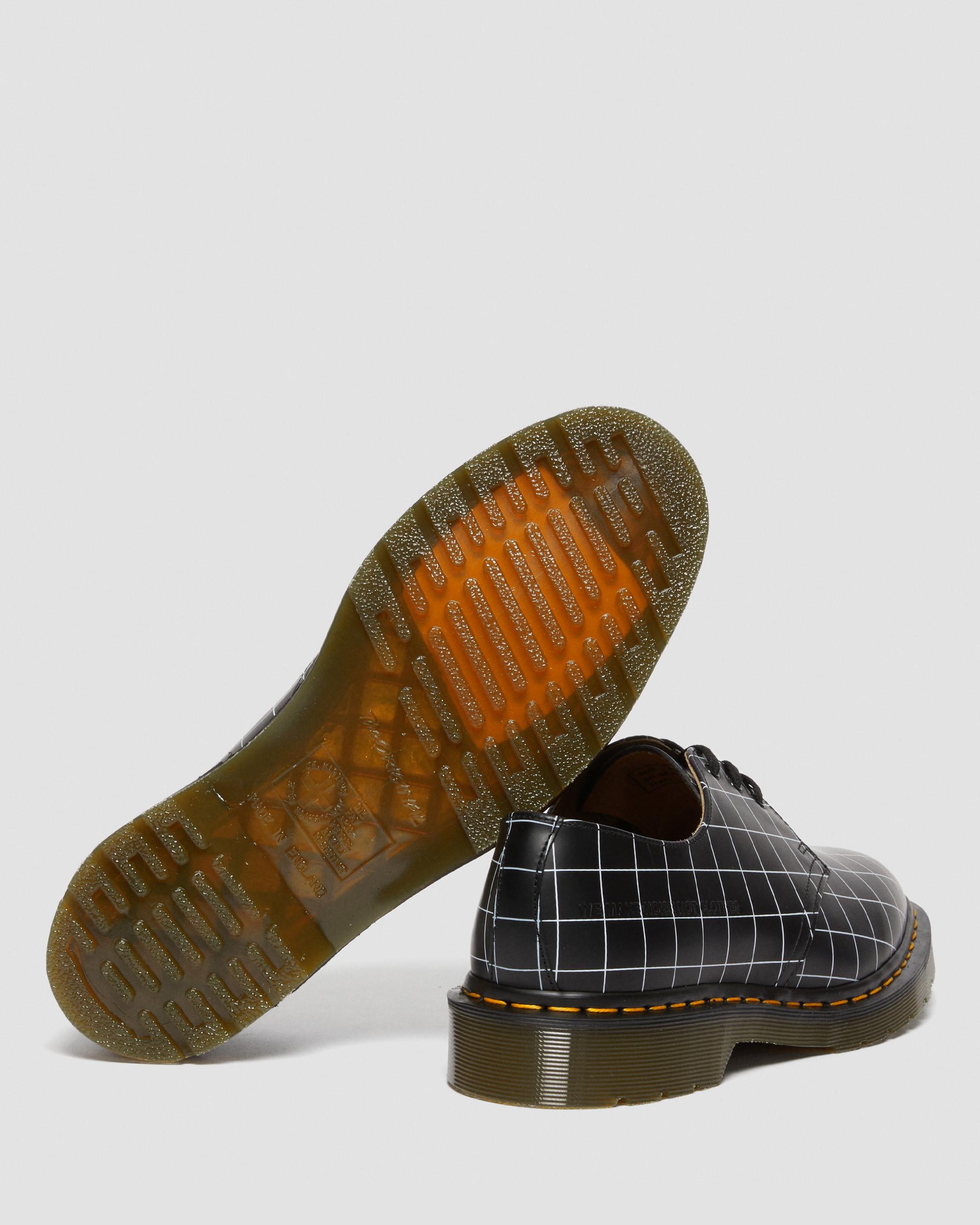 1461 Undercover Made in England Leather Oxford Shoes | Dr. Martens