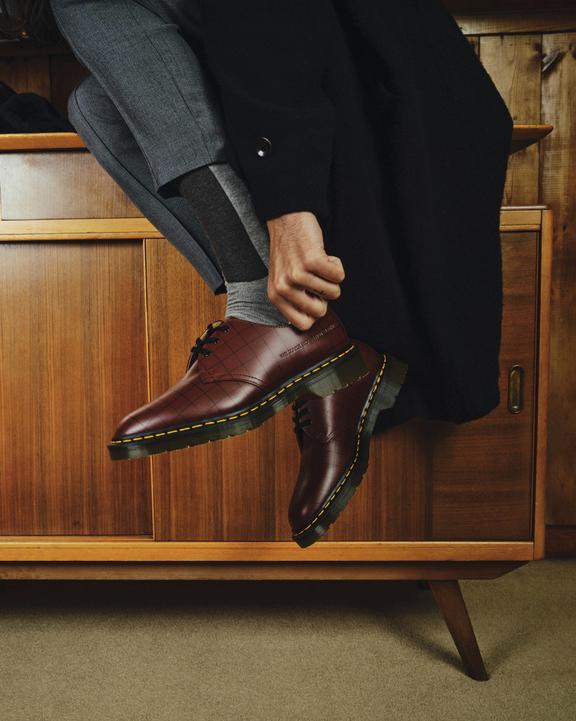 1461 Undercover Made in England Leather Oxford Shoes in 1461 Undercover Made in England Leather Oxford Shoes in