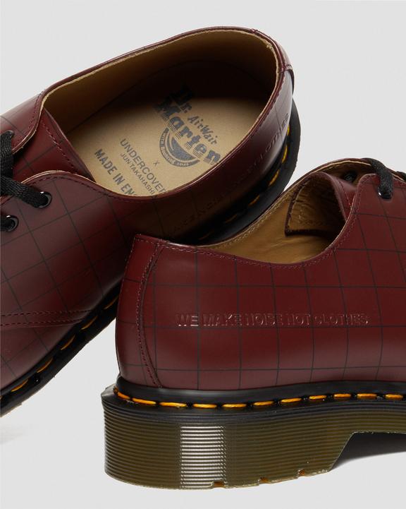 1461 Undercover Made in England Leather Oxford Shoes in 1461 Undercover Made in England Leather Oxford Shoes in