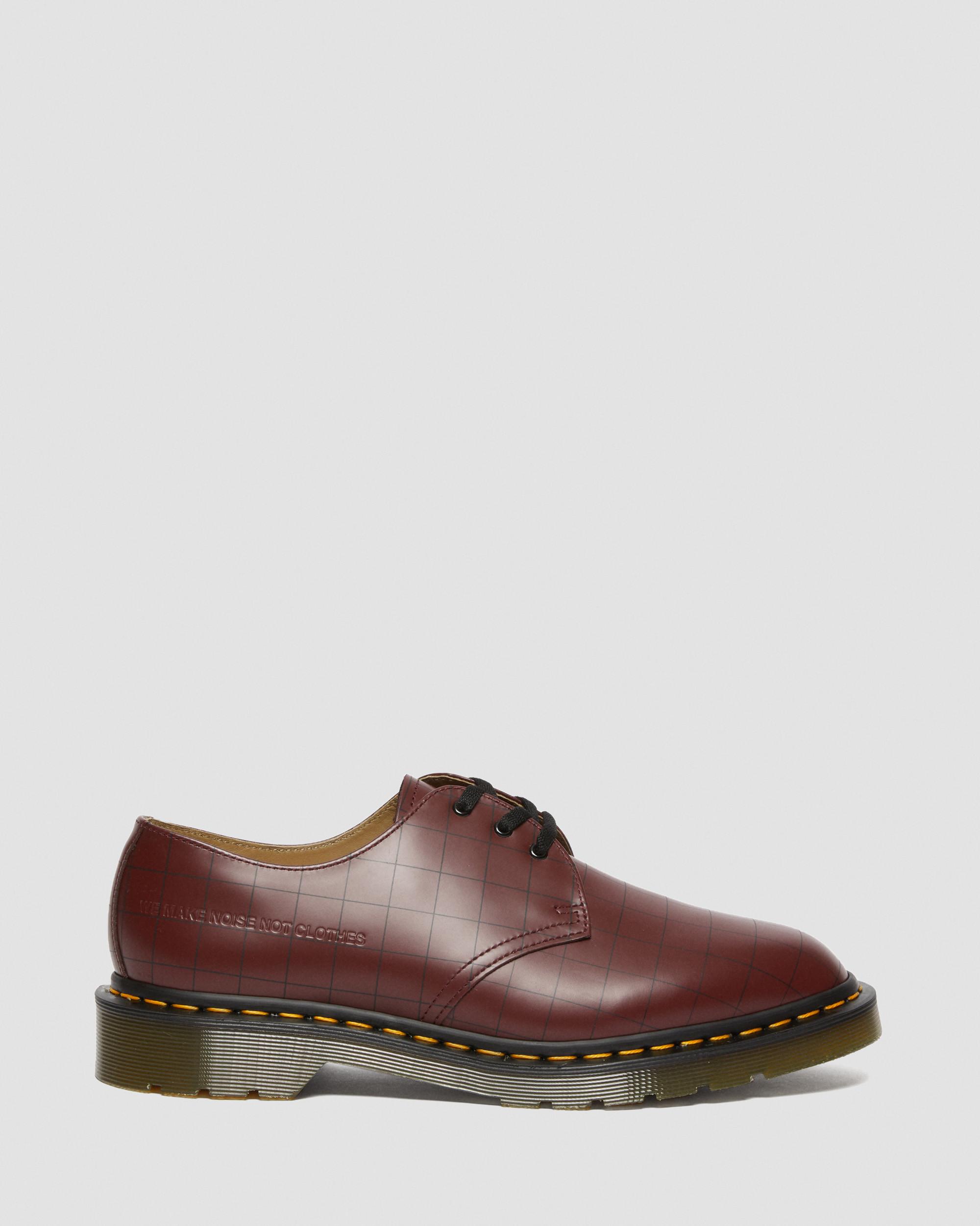 Chaussures 1461 Undercover en cuir SmoothChaussures 1461 Undercover en cuir Smooth Dr. Martens