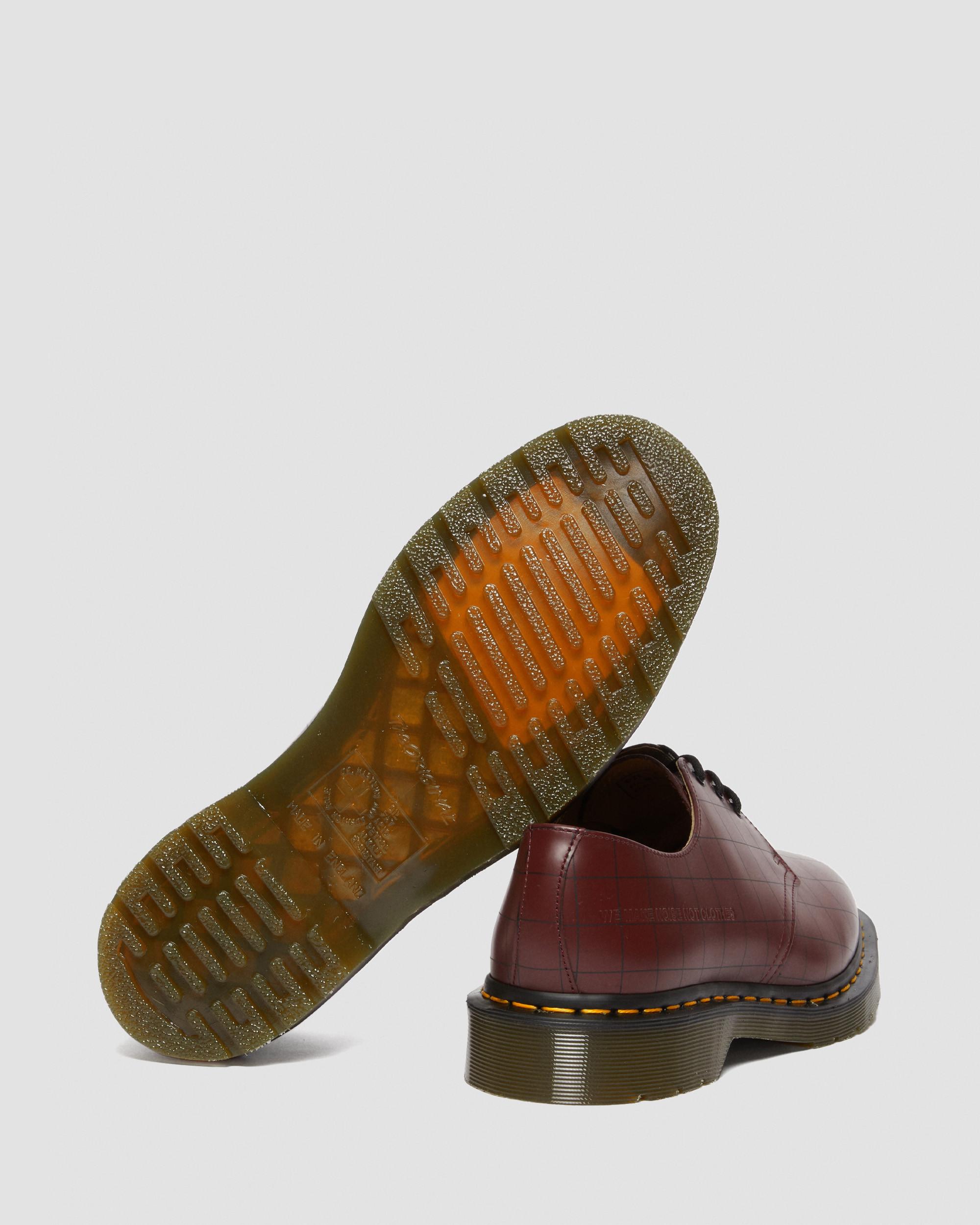 Chaussures 1461 Undercover en cuir SmoothChaussures 1461 Undercover en cuir Smooth Dr. Martens