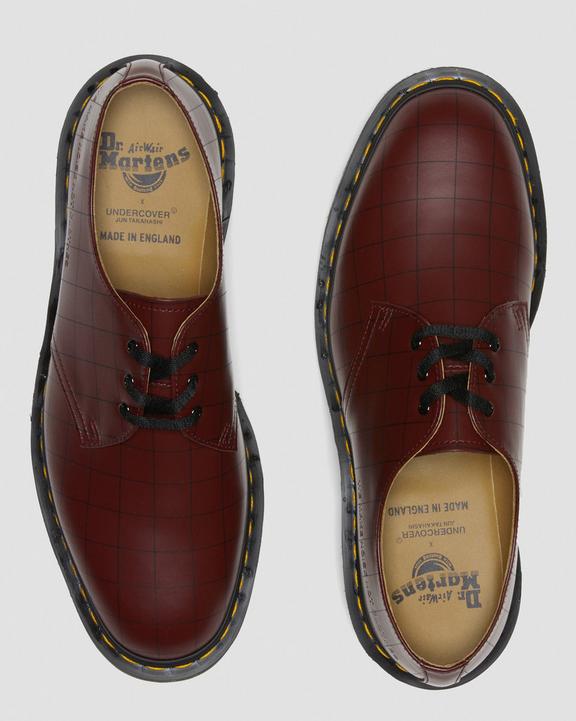 1461 Undercover Made in England Leather Oxford Shoes1461 Undercover Made in England Leather Oxford Shoes Dr. Martens