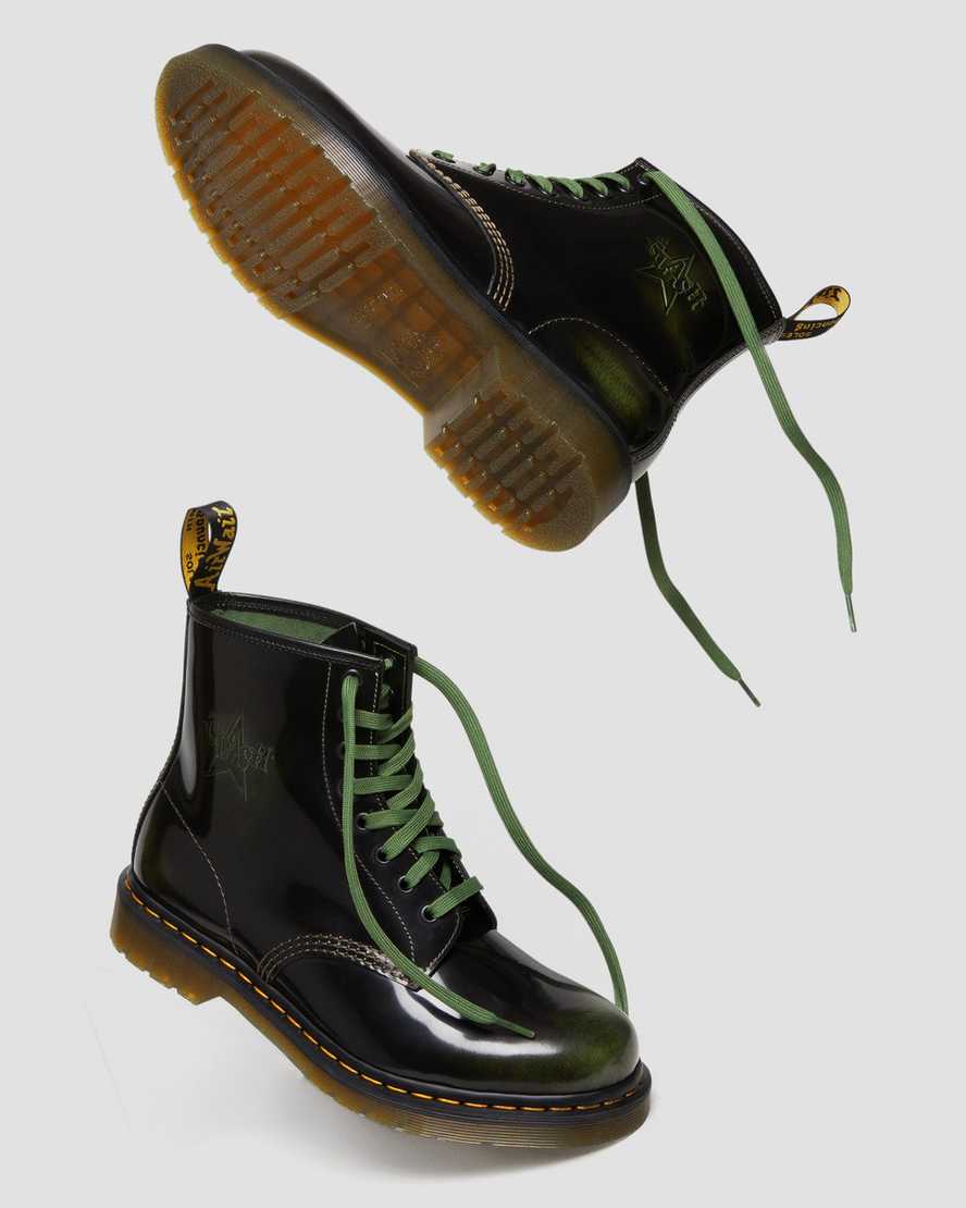 1460 The Clash Arcadia Leather Lace Up Boots1460 The Clash Arcadia Leather Lace Up Boots Dr. Martens