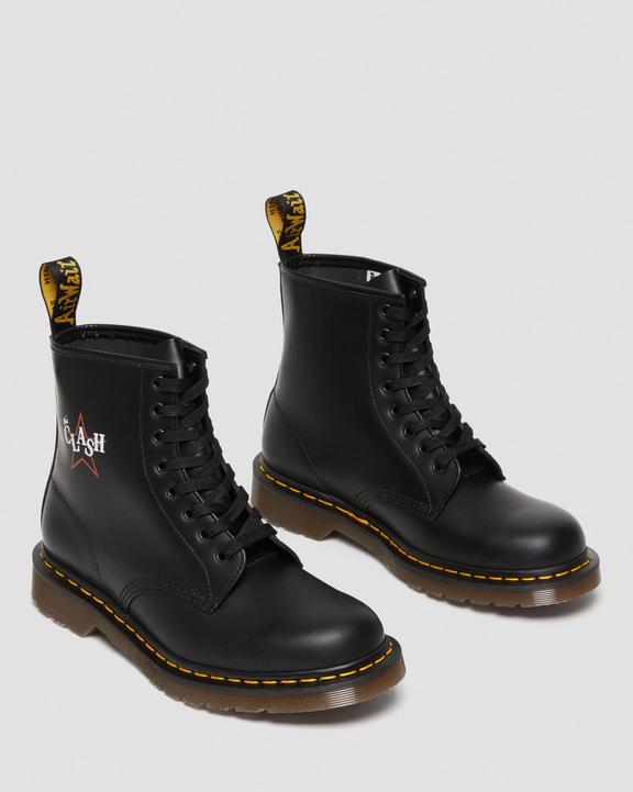 1460 THE CLASH Made In England -nahkamaiharit1460 THE CLASH Made In England -nahkamaiharit Dr. Martens