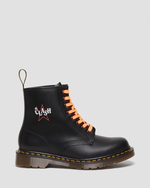1460 THE CLASH Made In England Leather Boots1460 THE CLASH Made In England Leather Boots Dr. Martens