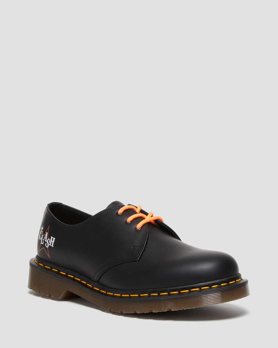 1461 THE CLASH Made In England Leather Shoes1461 THE CLASH Made In England Leather Shoes Dr. Martens