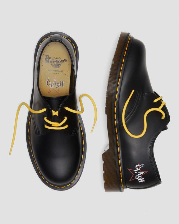 1461 THE CLASH Made In England Lederschuhe1461 THE CLASH Made In England Lederschuhe Dr. Martens