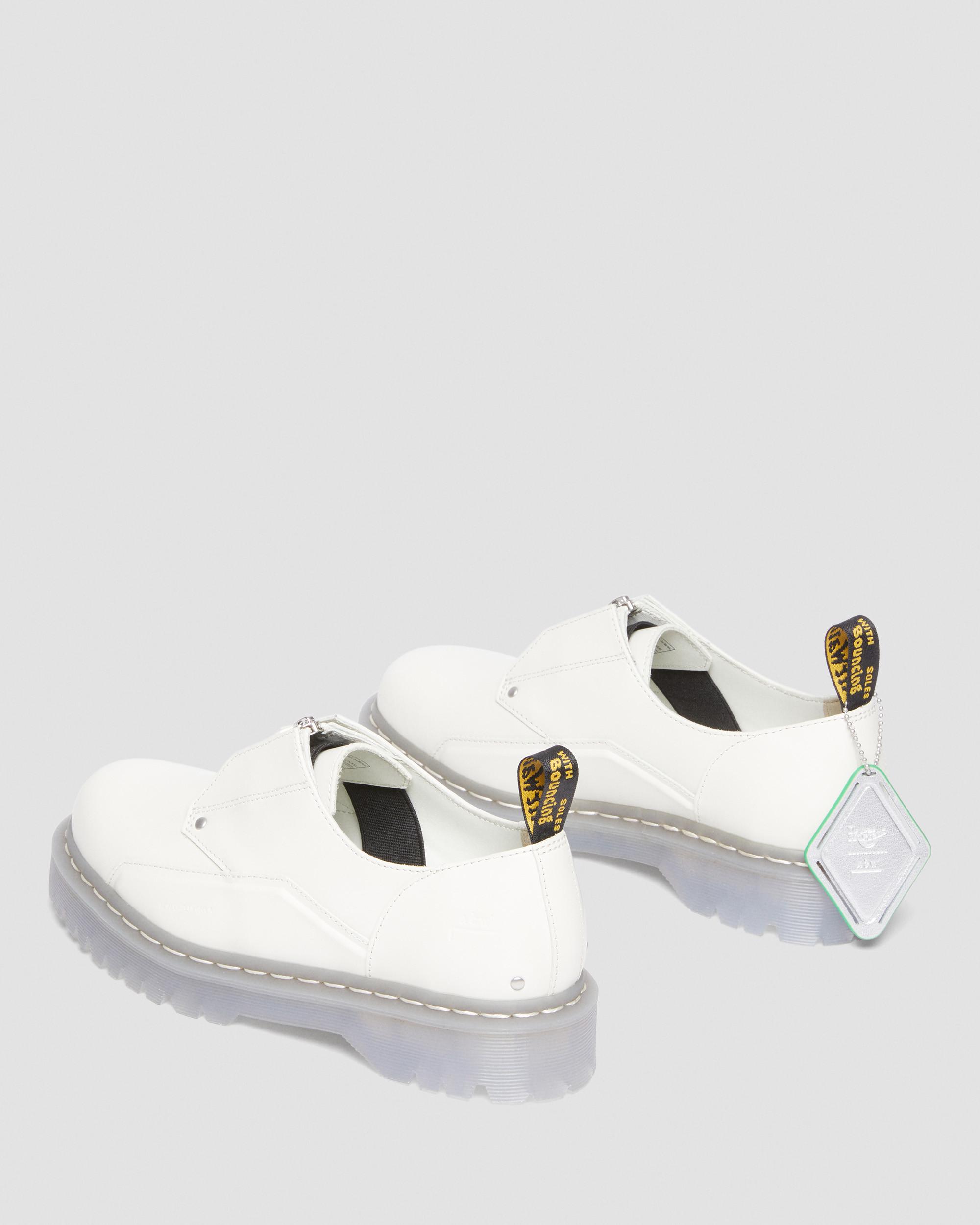 1461 Bex ACW* Leather Shoes in CREAM | Dr. Martens™