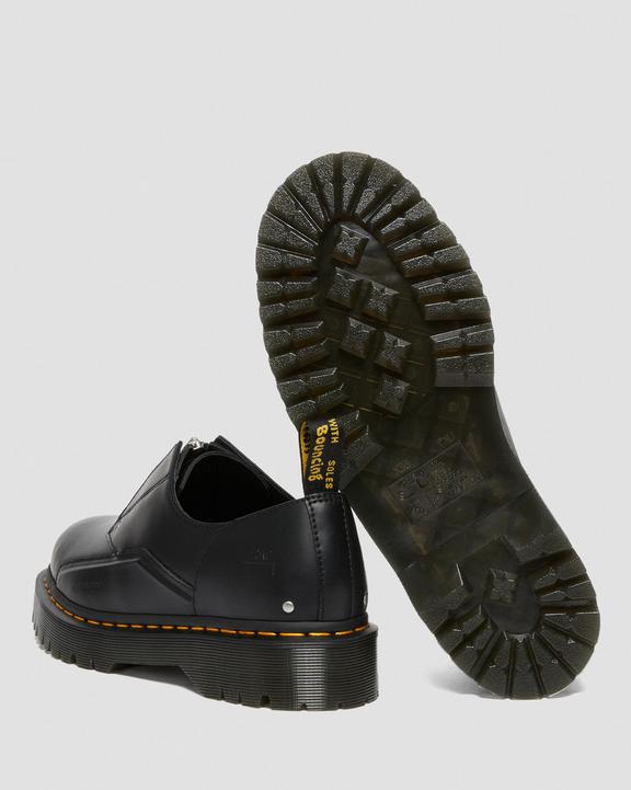 Chaussures 1461 Bex A-COLD-WALL* en cuirChaussures 1461 Bex  A-COLD-WALL* en cuir Dr. Martens