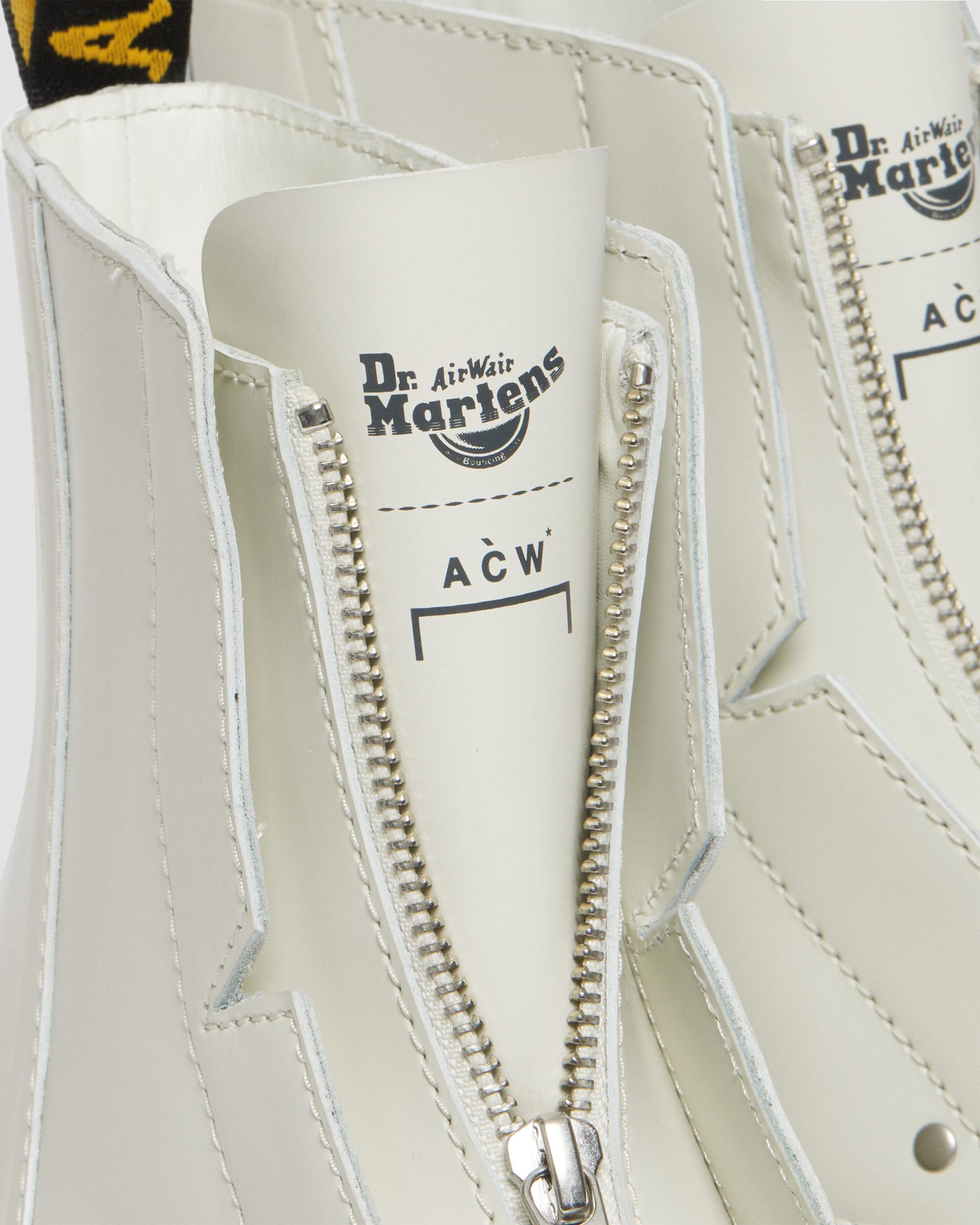 1460 Pascal ACW* Bex Leather Lace Up Boots1460 Pascal ACW* Bex Leather Lace Up Boots Dr. Martens