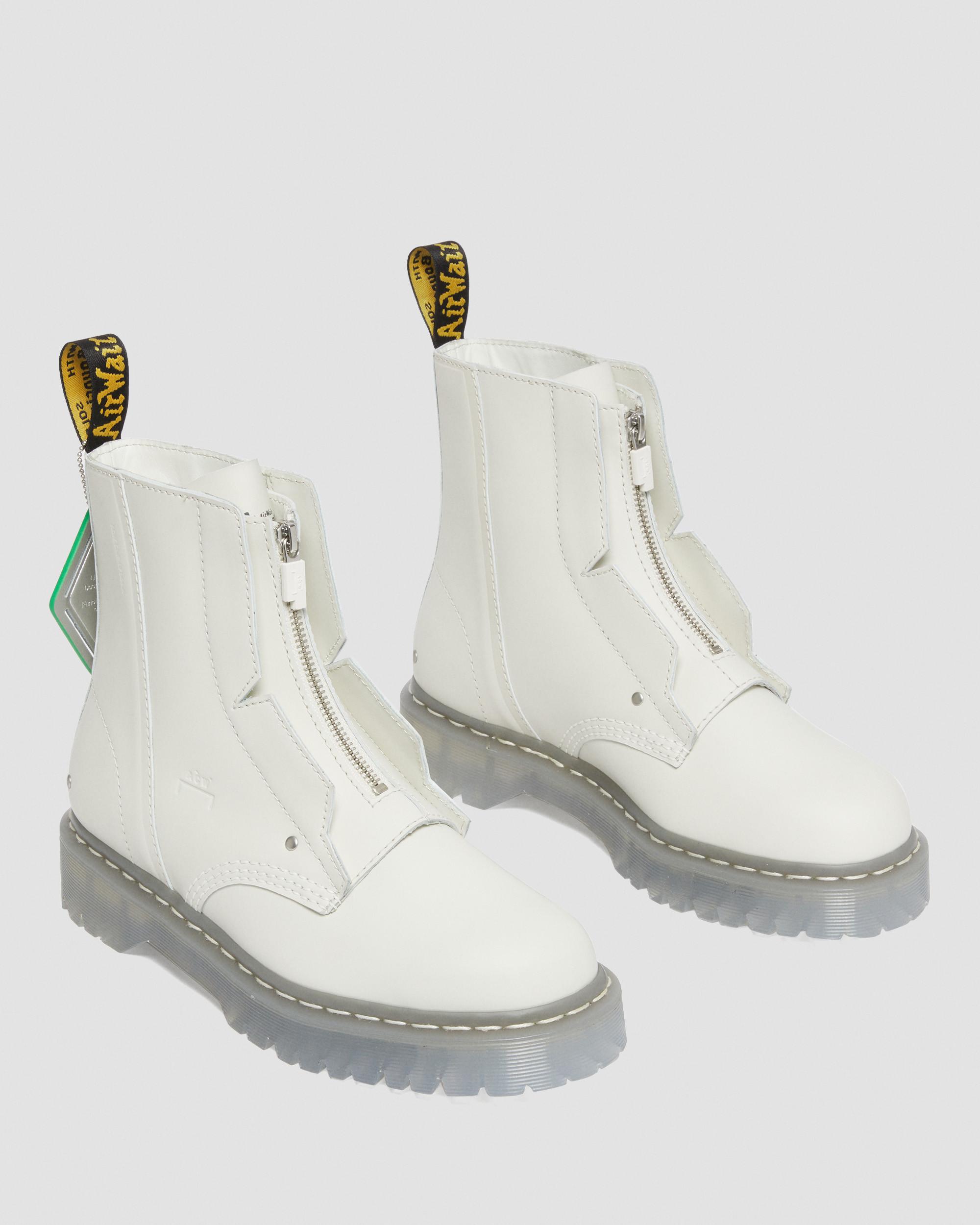 1460 Pascal ACW* Bex Leather Lace Up Boots1460 Pascal ACW* Bex Leather Lace Up Boots Dr. Martens