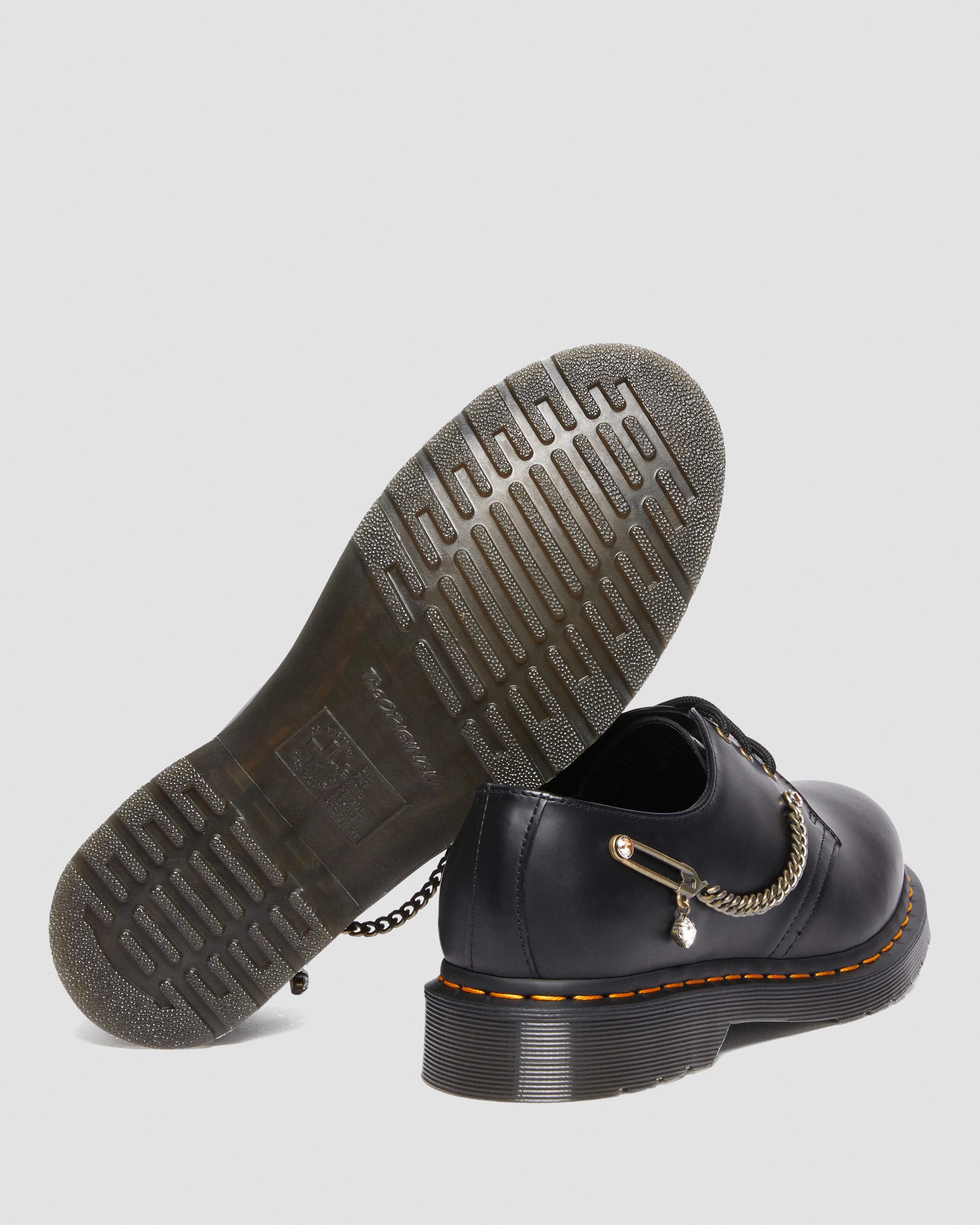 1461 Swarovski Leather Oxford Shoes | Dr. Martens