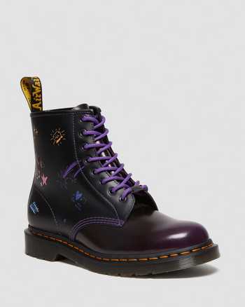 1460 BT21 Leather Boots