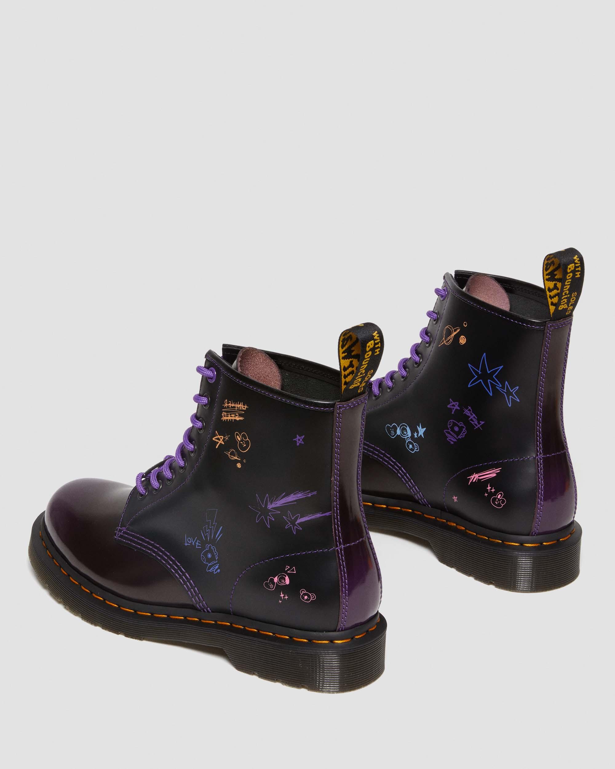 1460 BT21 Leather Boots1460 BT21 Leather Boots Dr. Martens
