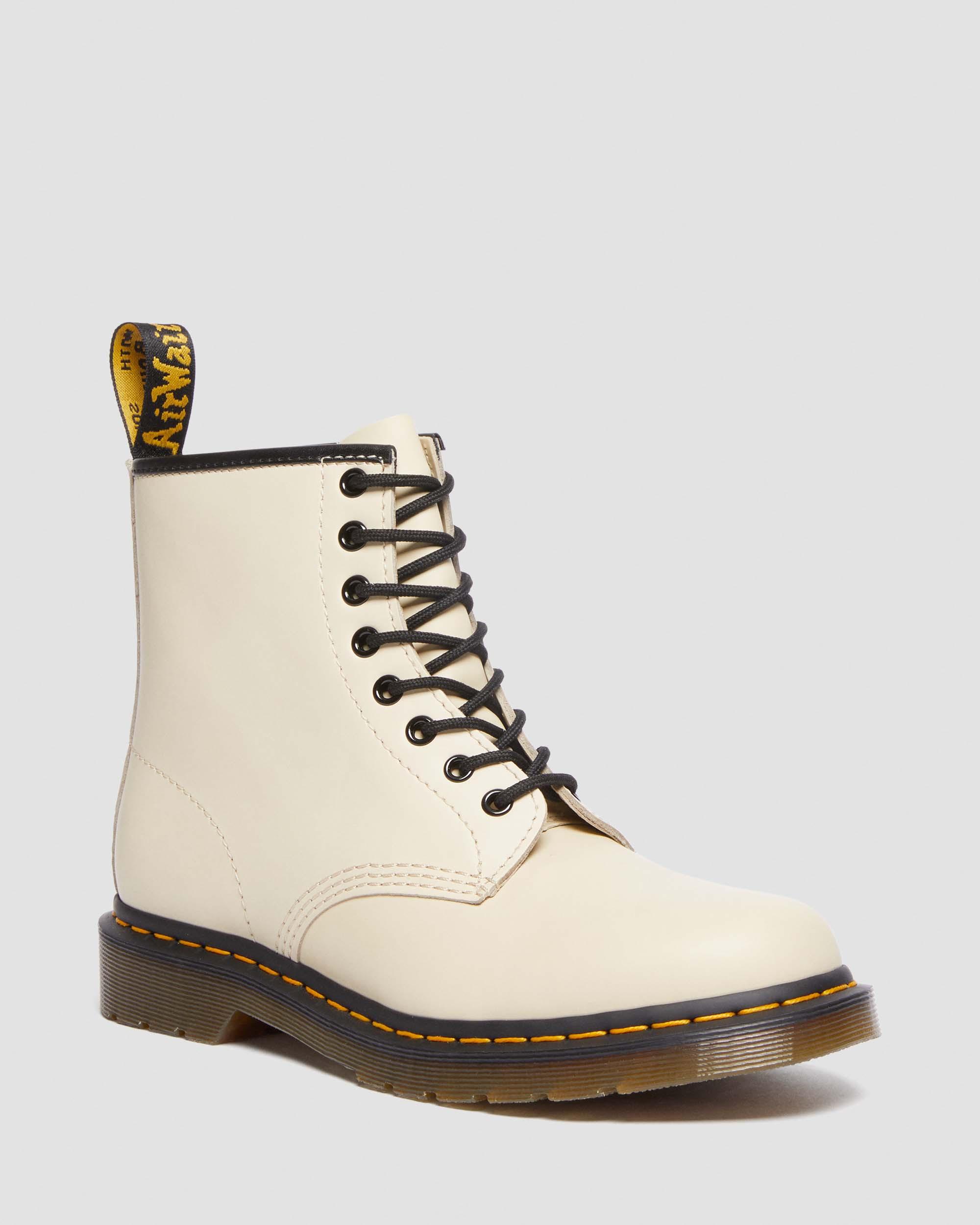 1460 Bex Smooth Leather Platform Boots | Dr. Martens