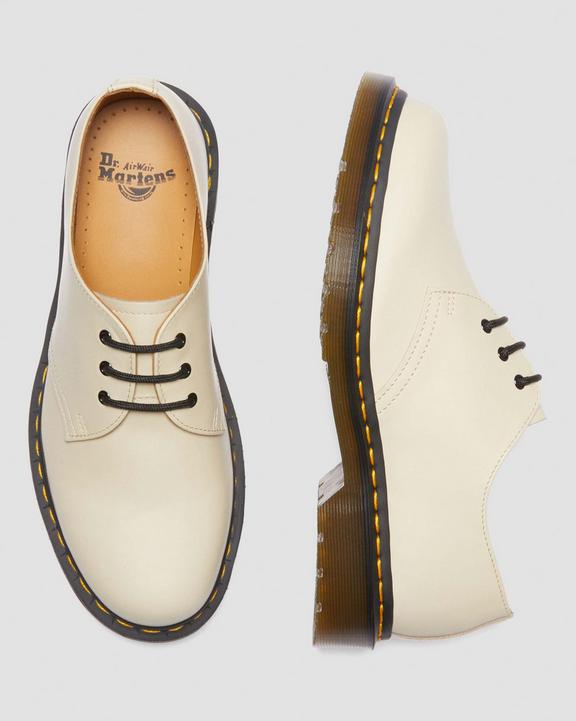 1461 Smooth Leather Oxford Shoes1461 Yellow Stitch Leather Oxford Shoes Dr. Martens