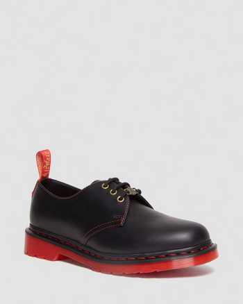 1461 Year of The Rabbit Leather Oxford Shoes