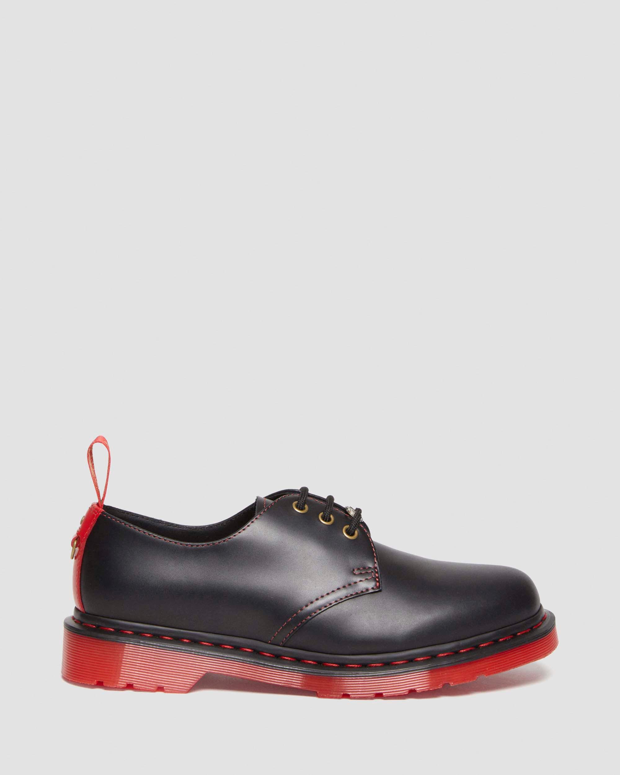 1461 Year of The Rabbit Leather Oxford Shoes | Dr. Martens