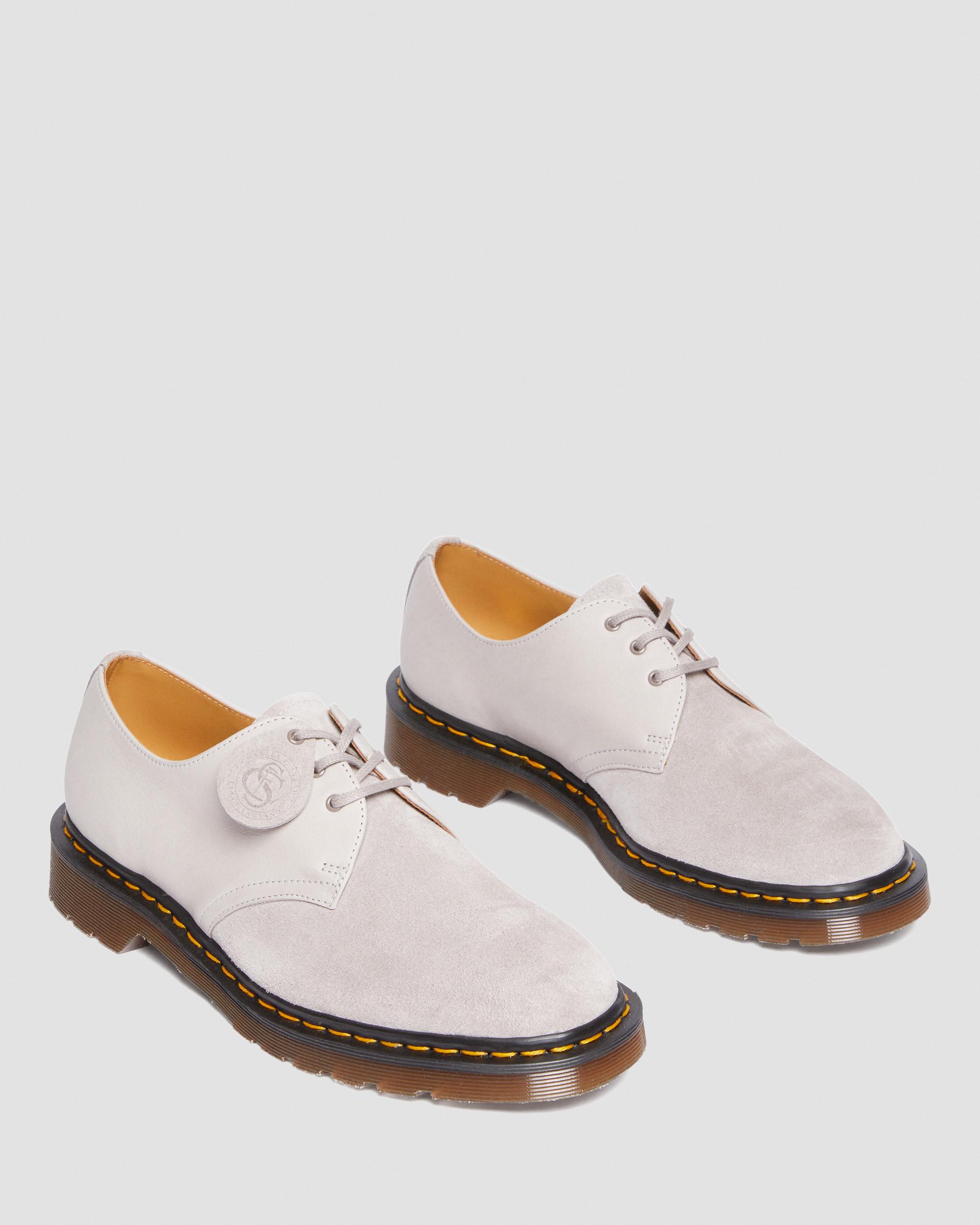 1461 Made in England Suede Oxford Shoes in {{color}} | Dr. Martens™