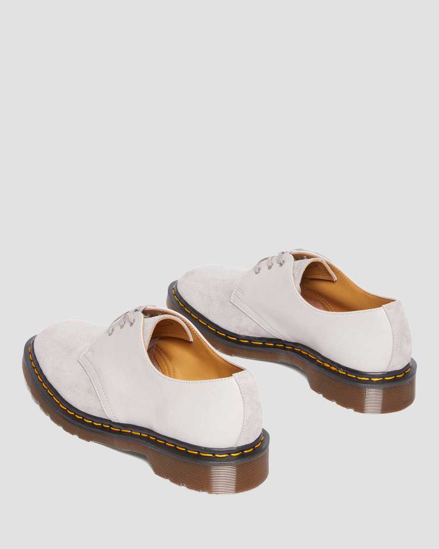 1461 Made in England Suede Oxford Shoes1461 Made in England Suede Oxford Shoes Dr. Martens