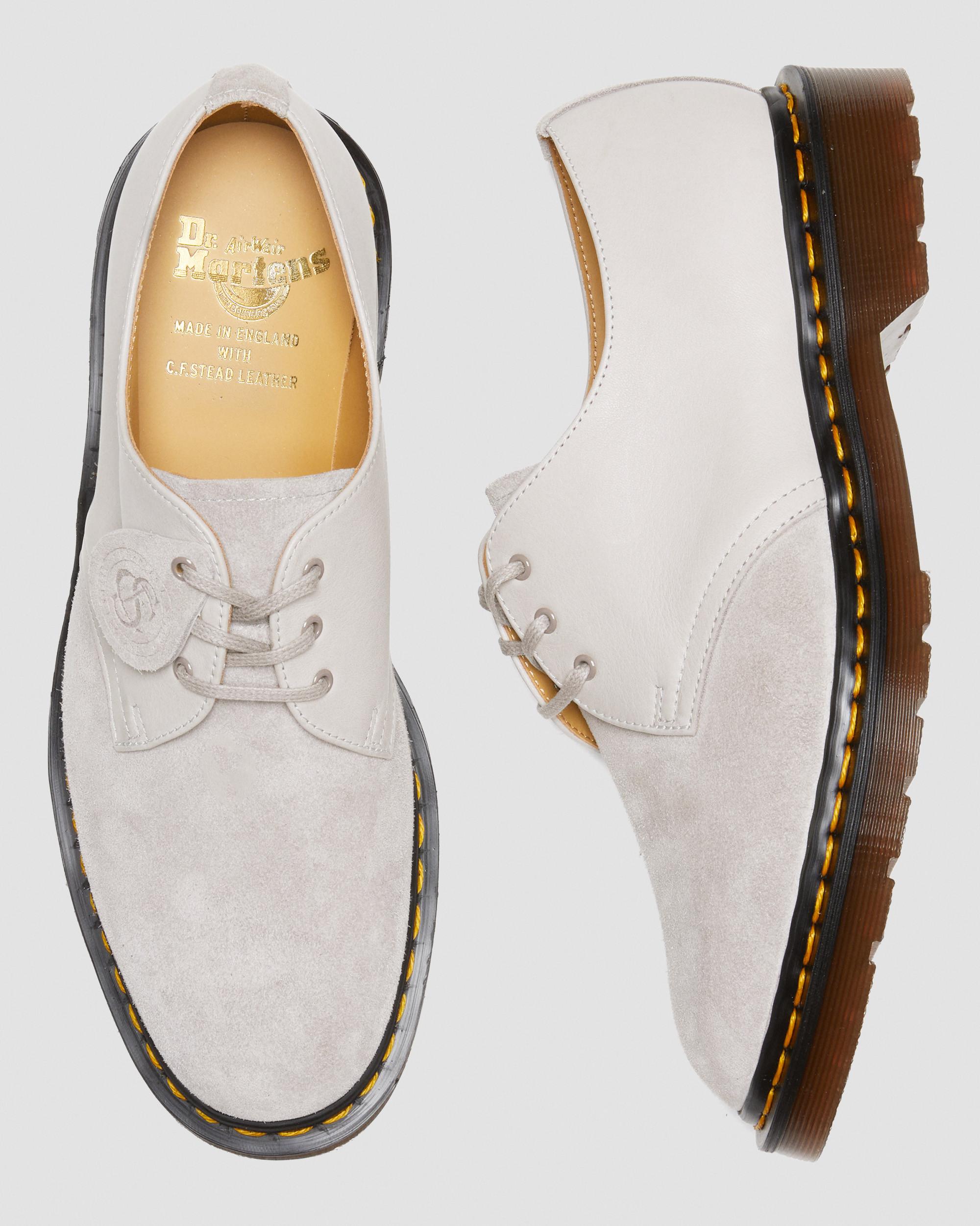 1461 Made in England Suede Oxford Shoes in {{color}} | Dr. Martens™