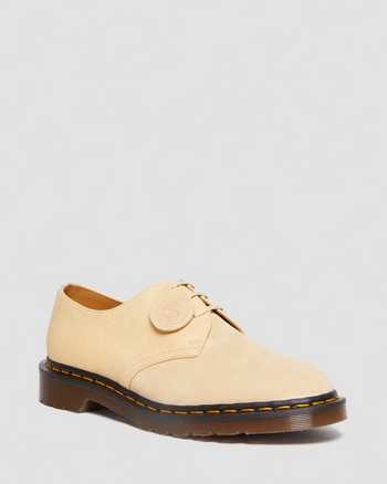 1461 Made in England Suede Oxford Shoes
