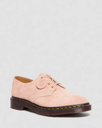 Smiths Suede Dress Shoes