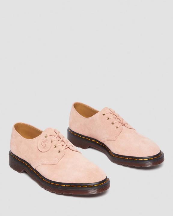 Smiths Suede Dress ShoesSmiths Suede Dress Shoes Dr. Martens