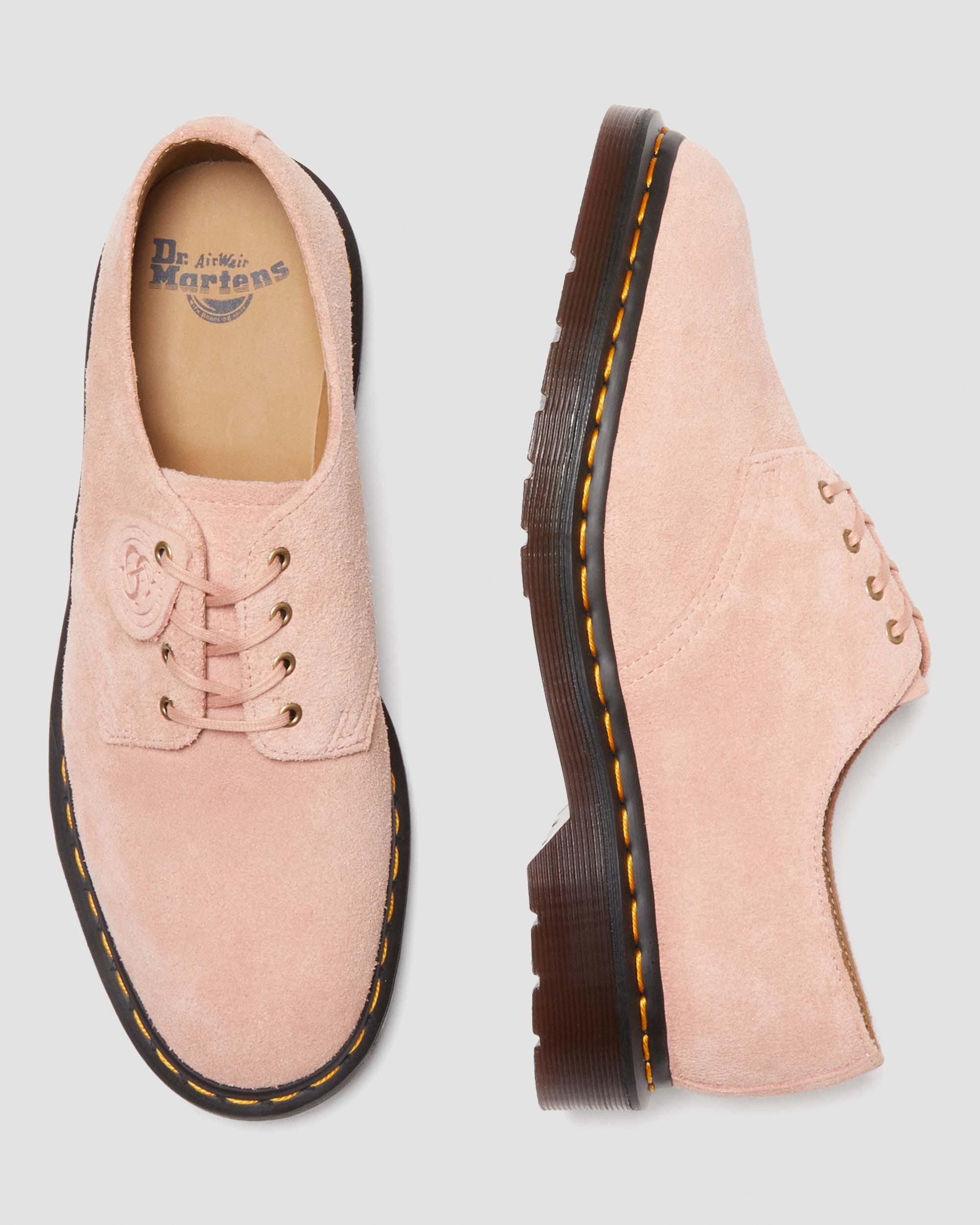 Smiths Suede Dress Shoes in {{color}} | Dr. Martens™