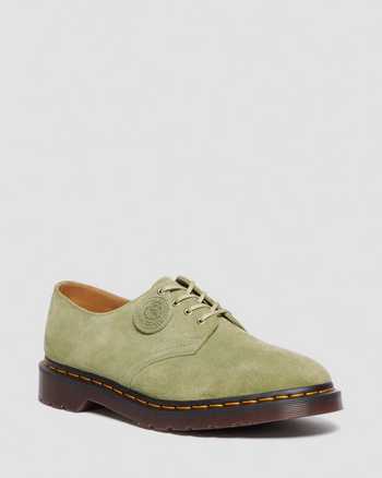 Smiths Suede Dress Shoes