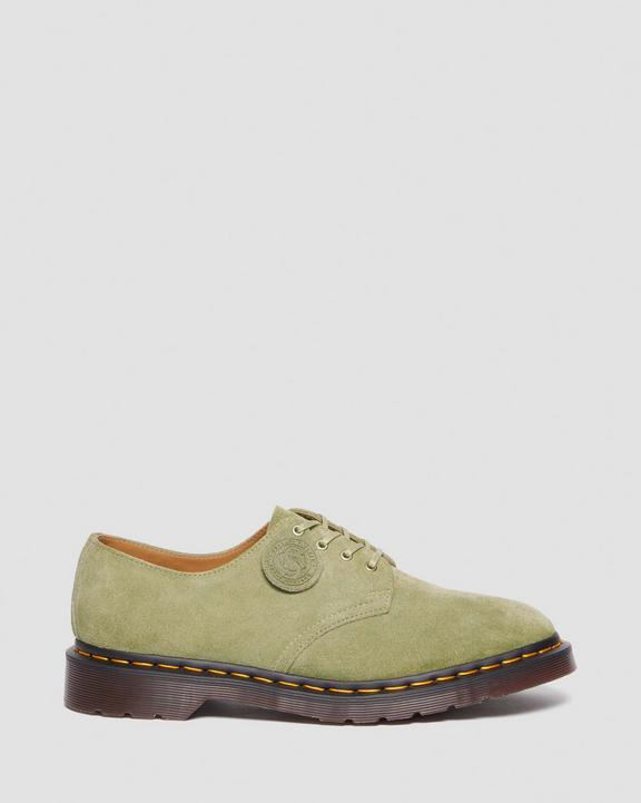 Smiths Suede Dress ShoesSmiths Suede Dress Shoes Dr. Martens