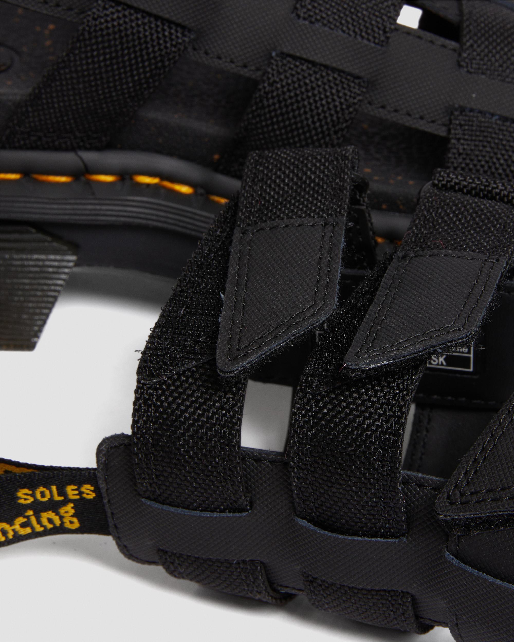Ricki Leather Platform Gladiator Sandals in {{color}} | Dr. Martens™