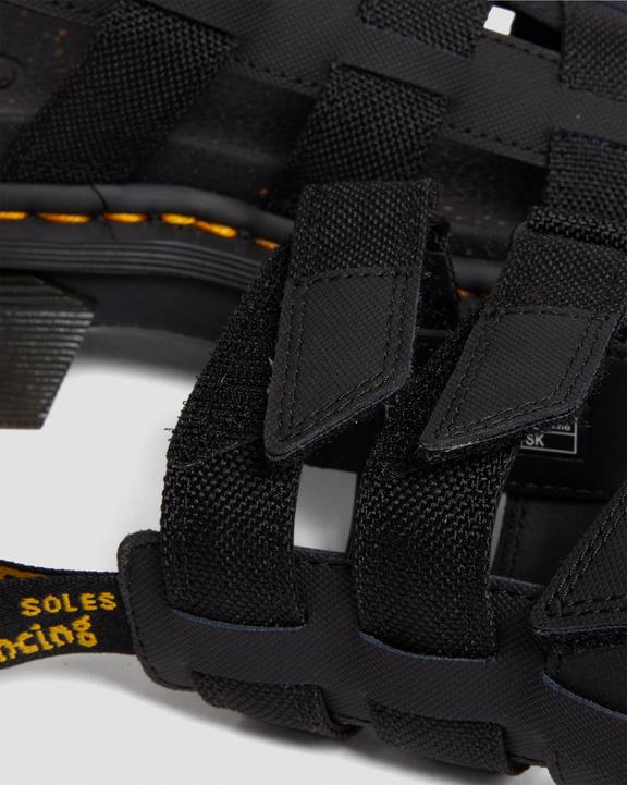 Sandalias con plataforma Ricki Extra Tough de tipo gladiador de pielSandalias con plataforma Ricki Extra Tough de tipo gladiador de piel Dr. Martens