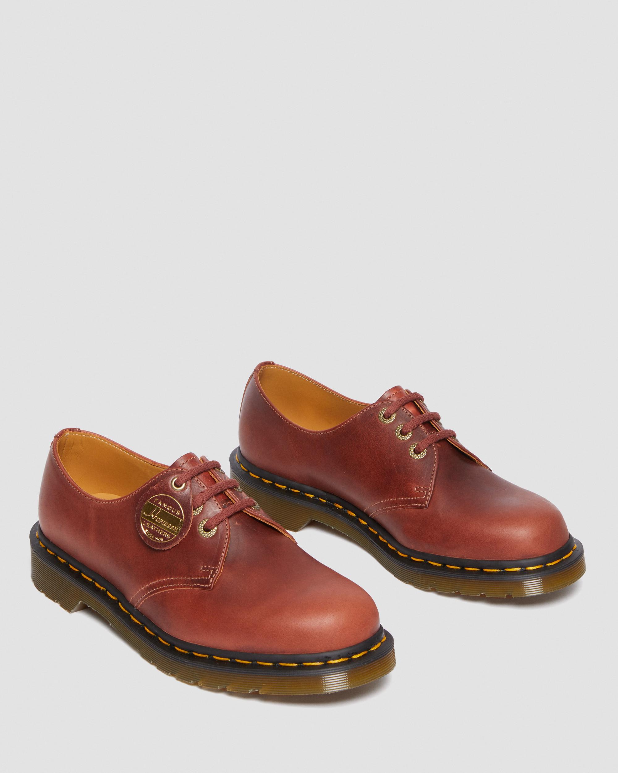 1461 Made in England Denver Leather Oxford Shoes1461 Made in England Denver Leather Oxford Shoes Dr. Martens