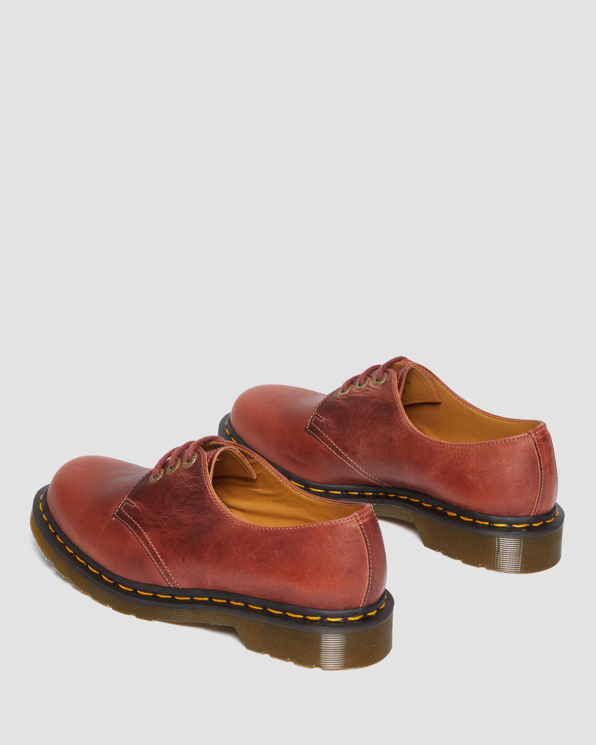 1461 Made in England Denver Leather Oxford Shoes in {{color}} | Dr