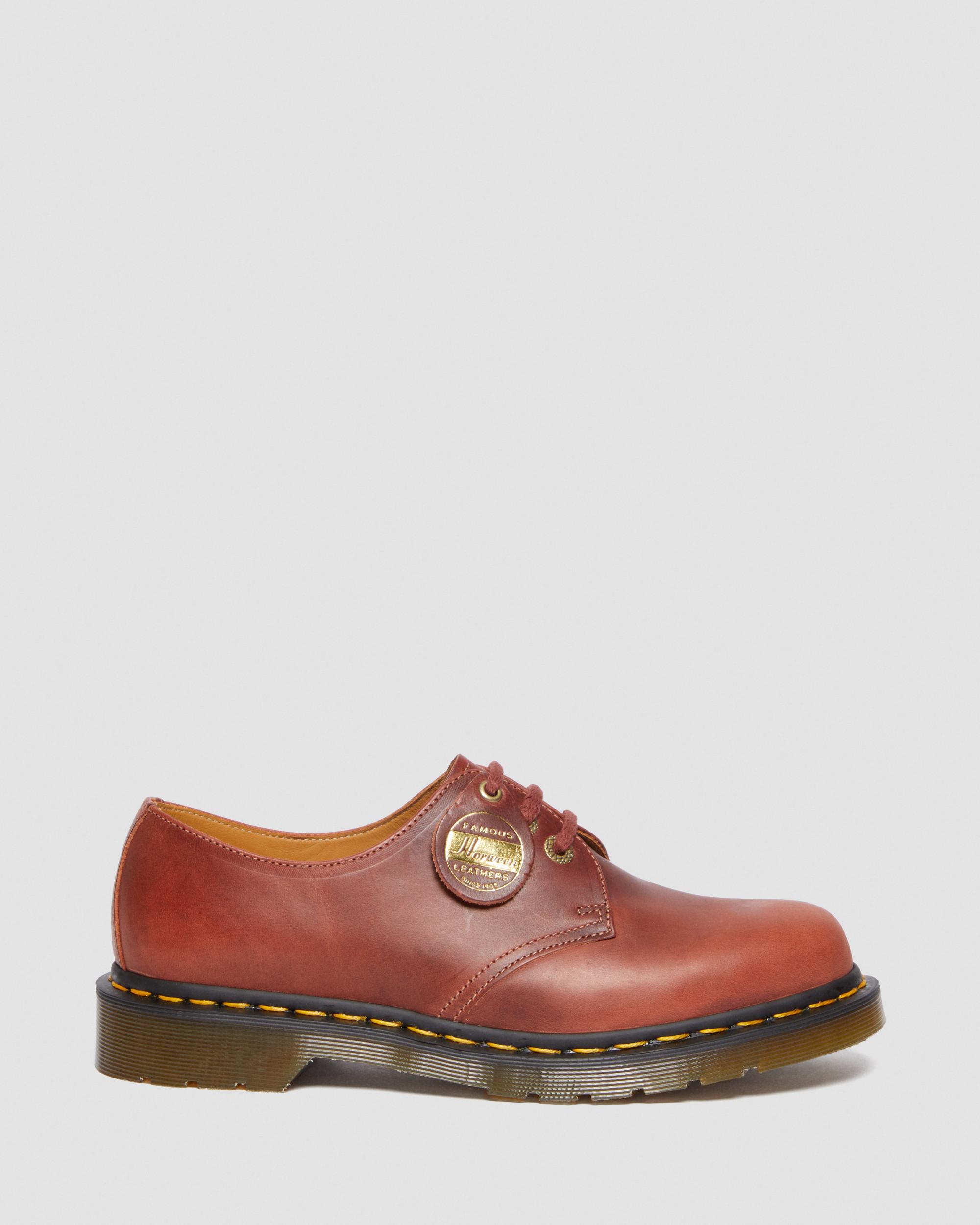 Dr. Martens 1461 essex VEG TAN UK6 1461 VEG TAN LEATHER SHOES in 