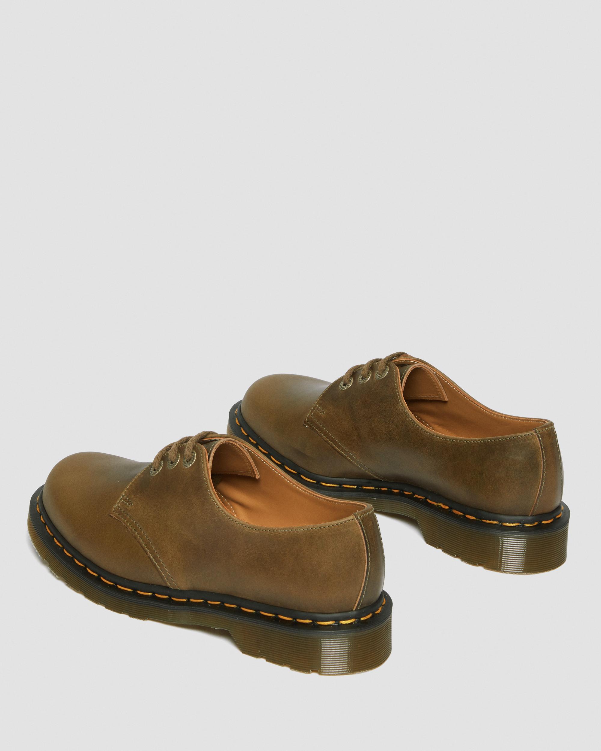 1461 Made in England Denver Leather Oxford Shoes in {{color}} | Dr