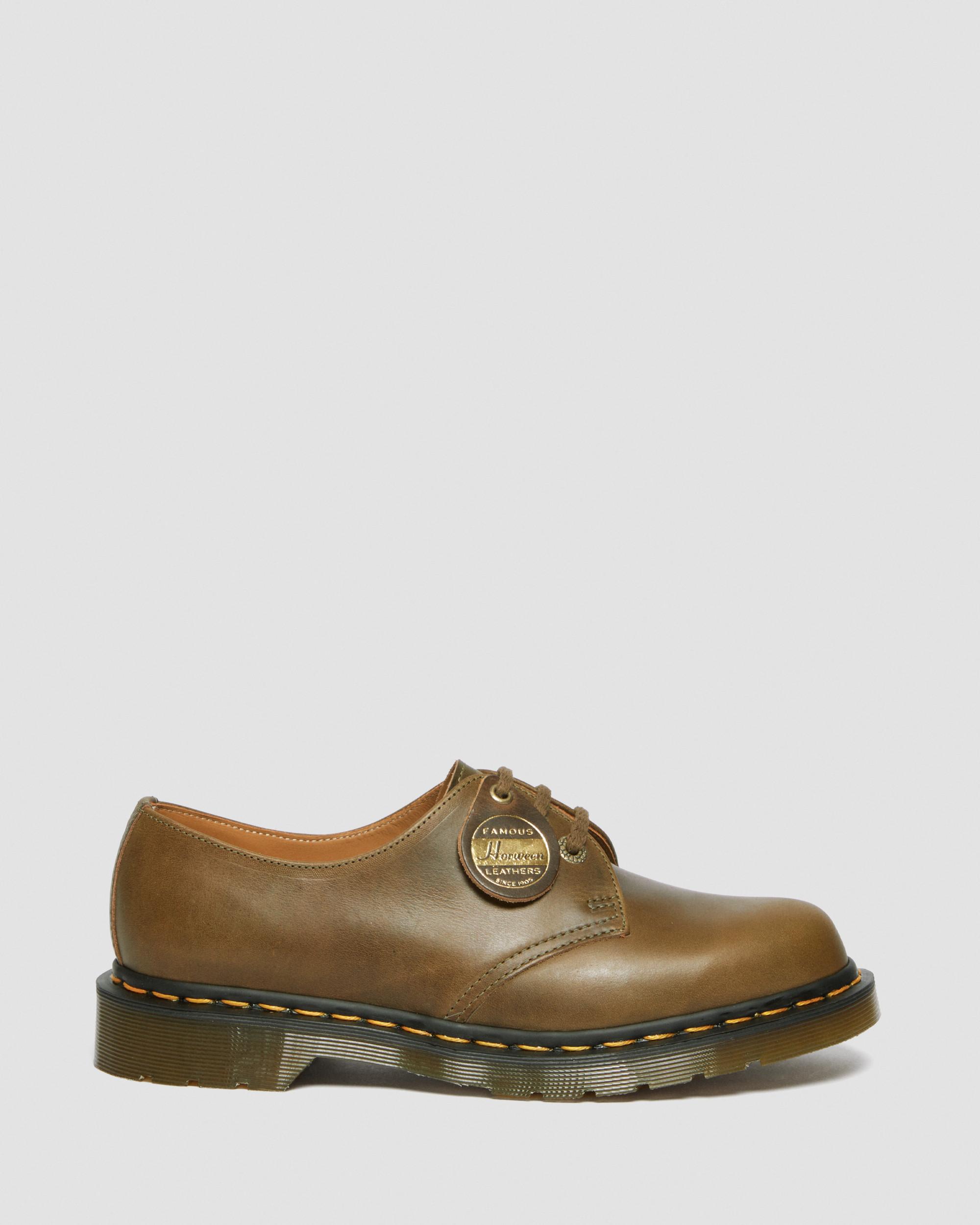 1461 Made in England Denver Leather Oxford Shoes in {{color}} | Dr