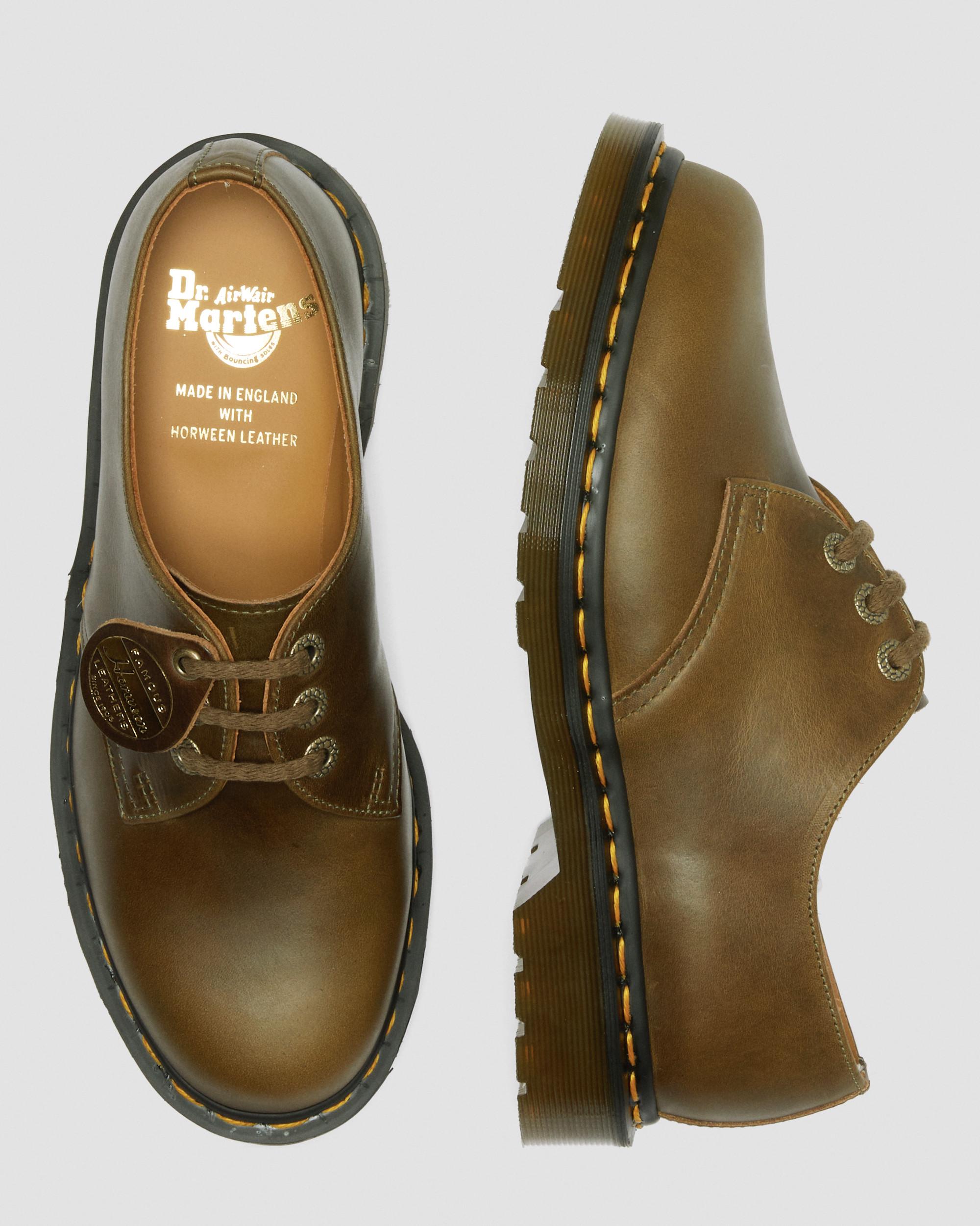 1461 Made in England Denver Leather Oxford Shoes in {{color}} | Dr