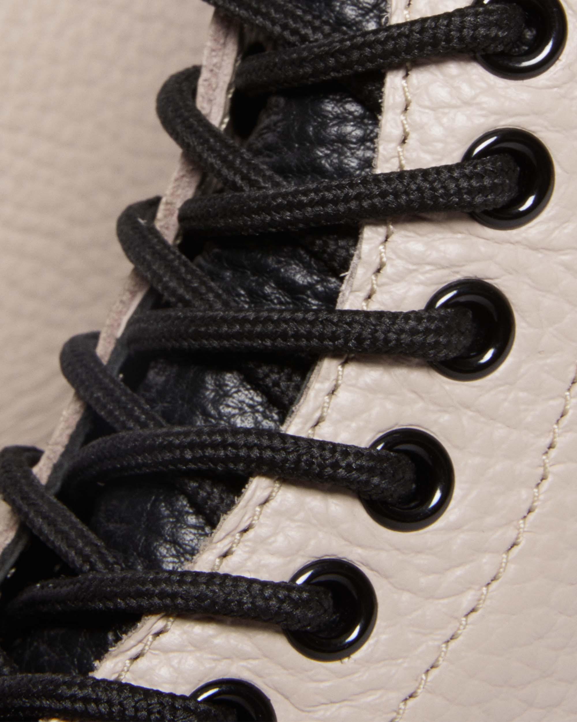 Sinclair Soft Leather Platform Boots