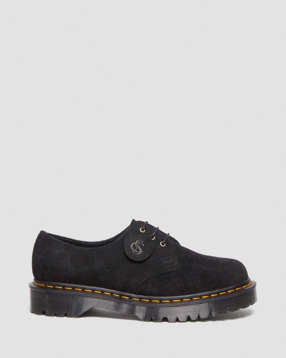 1461 Bex Made In England Tufted Suede Shoes1461 Bex Made In England Tufted Suede Shoes Dr. Martens