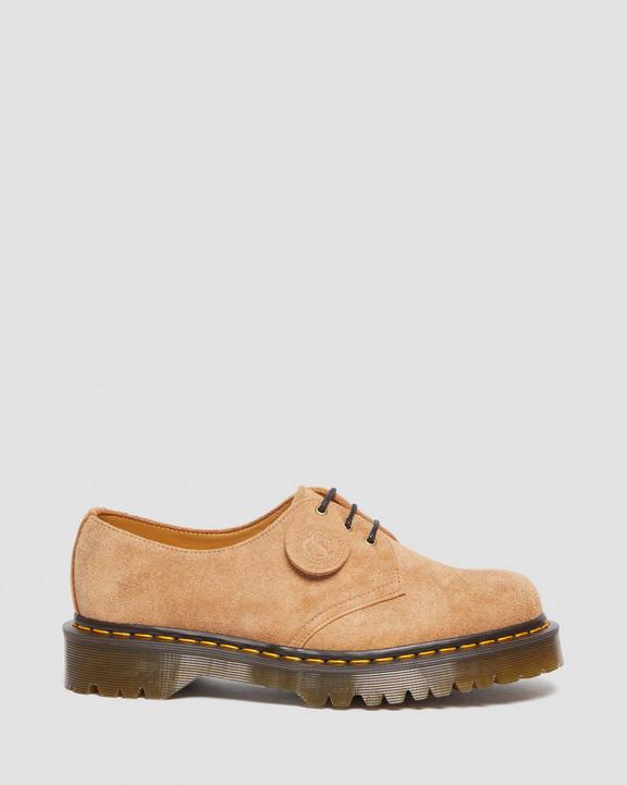 Chaussures 1461 Made in England en daim TuftedChaussures 1461 Bex Made in England en daim Tufted Dr. Martens
