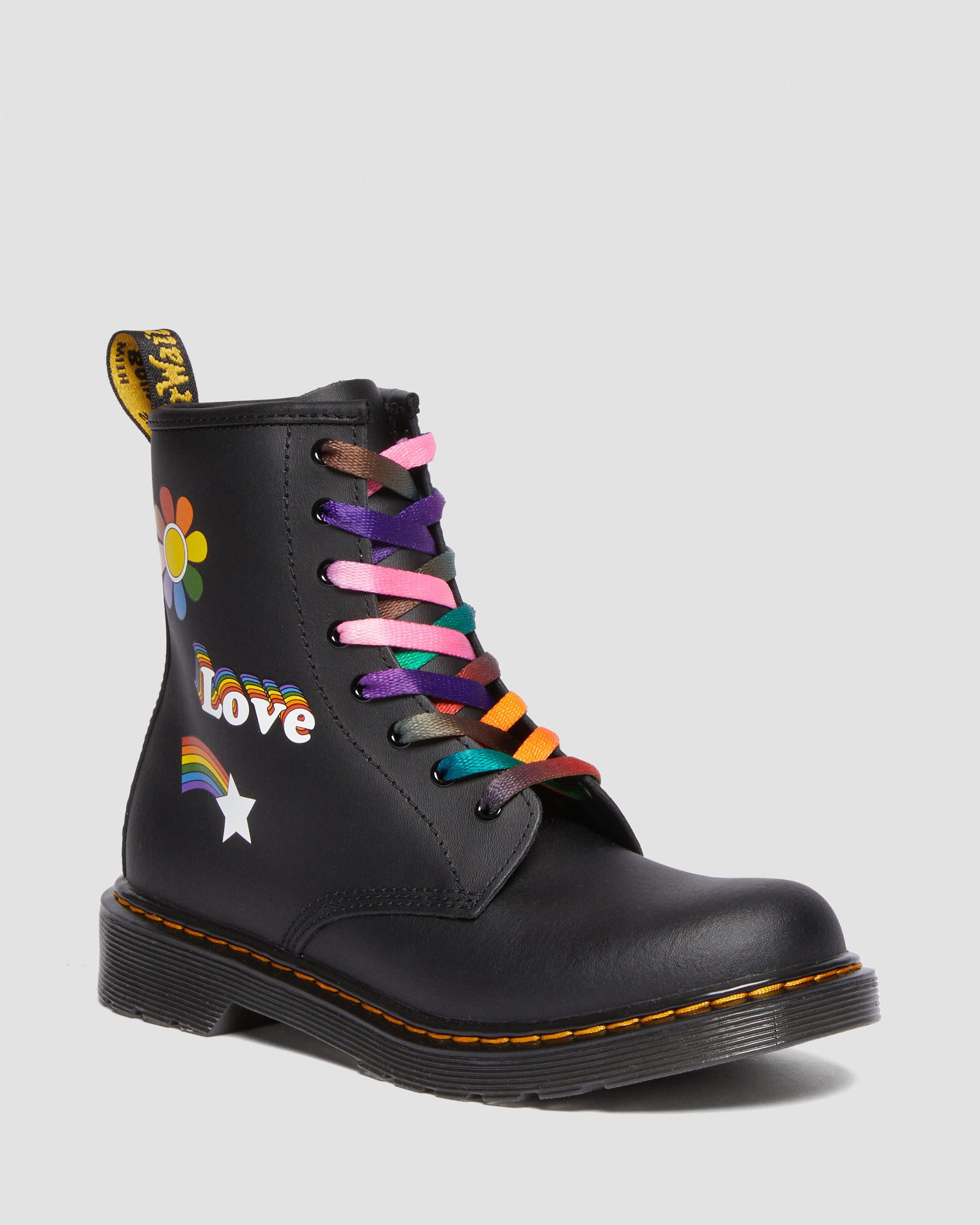 doc martens 1460 pride